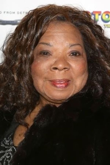 Actor Rosalind Ashford