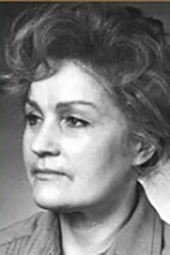 Actor Uliana Bugaeva