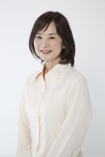 Actor Kayoko Fujii