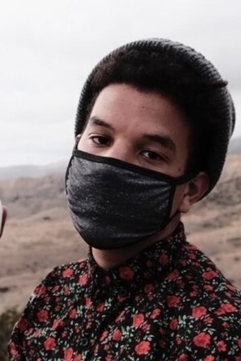 Actor Jesse Thomas Laue jr.