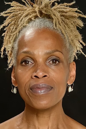 Actor Karen McDonald