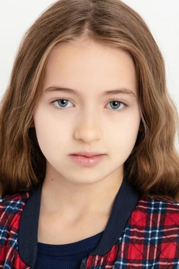 Actor Sophia Gaidarova
