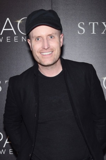 Actor Andrew Lockington