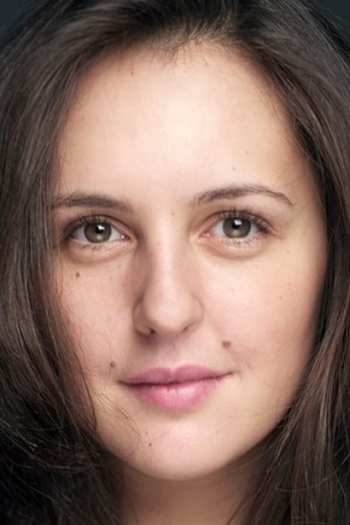 Actor Mariya Shumakova