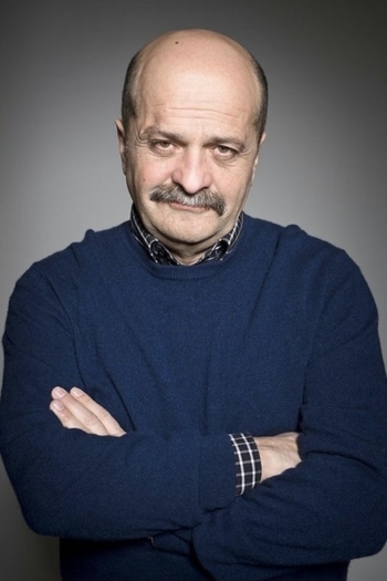 Film director Alexandr Mindadze