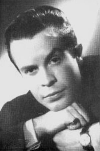 Actor Jean-Paul Coquelin