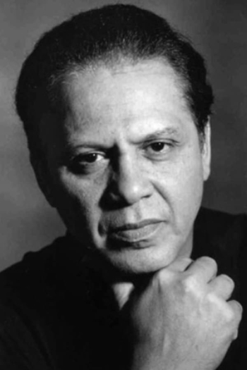 Actor Larry Marshall