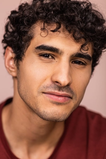 Actor Tarek Bendahmane