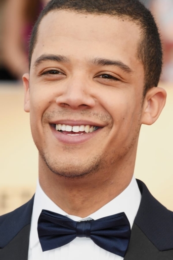 Actor Jacob Anderson