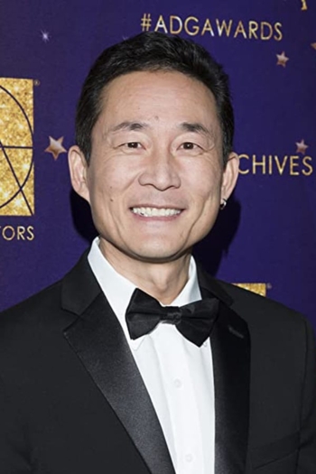 Actor Doug Chiang