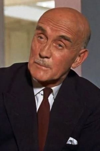 Actor Colonel Burton