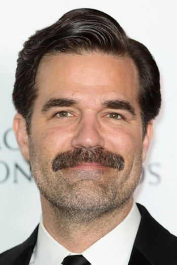 Actor Rob Delaney