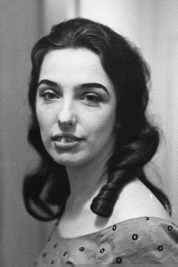 Actor Charlotte Moorman