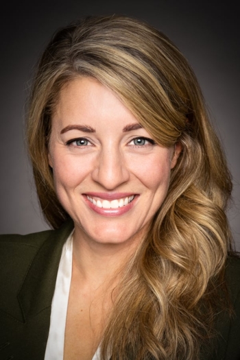 Actor Mélanie Joly