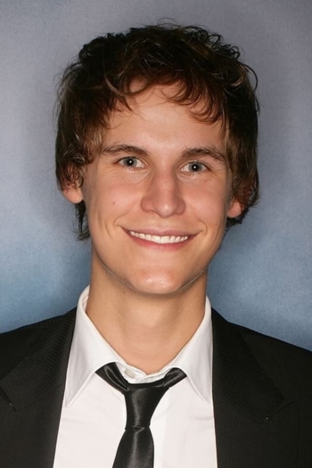 Actor Rhys Wakefield