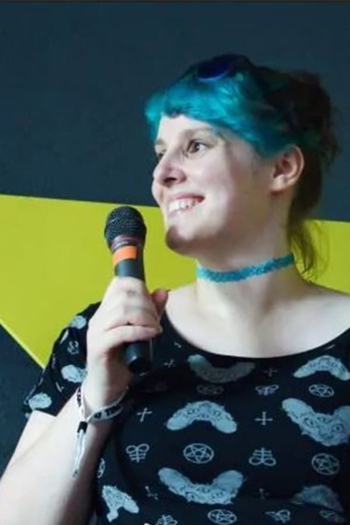 Actor Kathrin Fricke