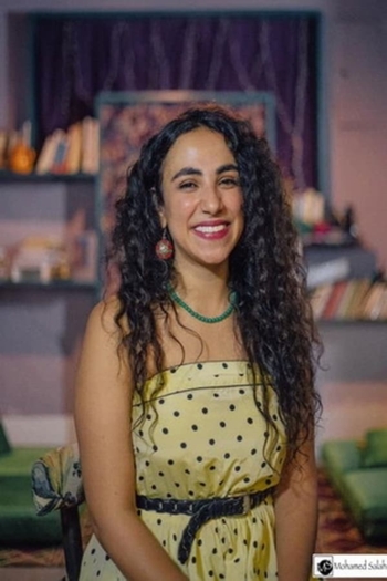 Actor Zeinab Ghareeb