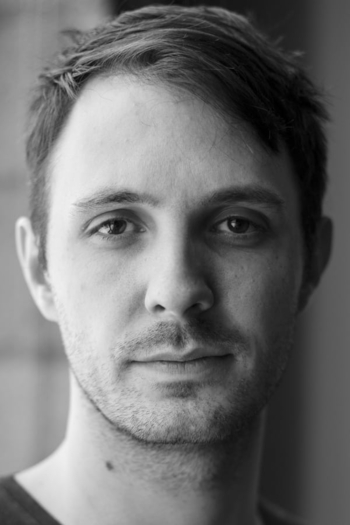 Film director Pier-Philippe Chevigny