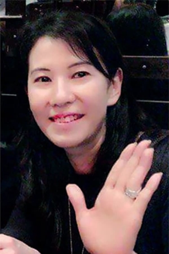 Actor Mayumi Yoshida