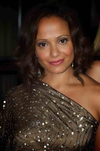Actor Judy Reyes