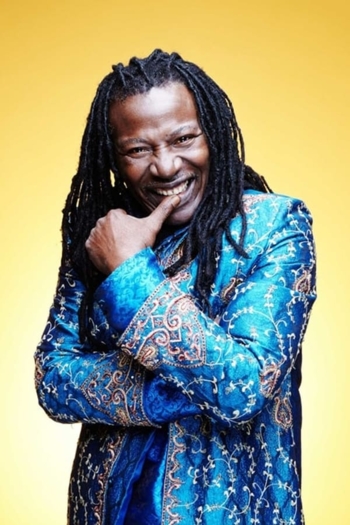 Actor Alpha Blondy
