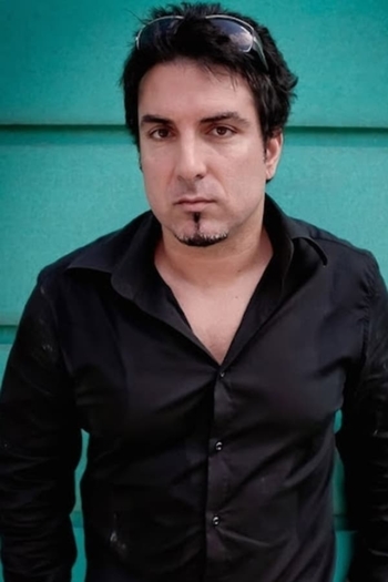 Actor Derek Sherinian