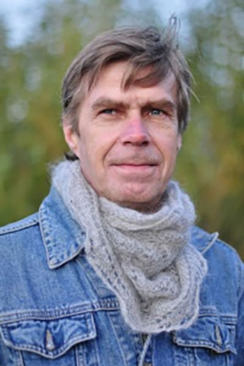 Film director Vladimir Toropchin