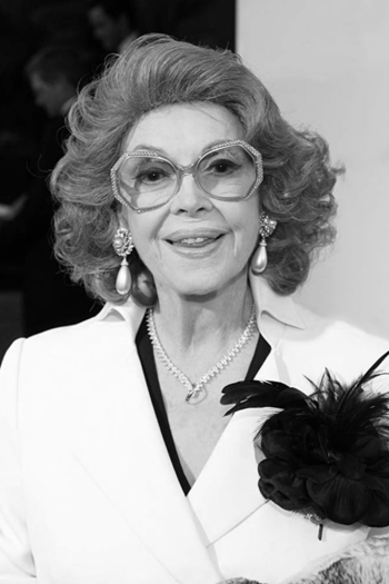 Actor Jayne Meadows