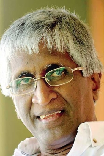 Film director Sunil Ariyarathna