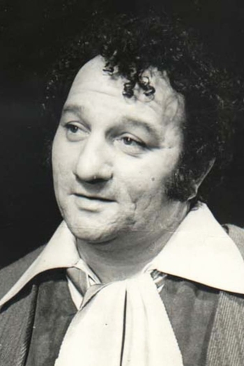 Actor Dimitar Manchev