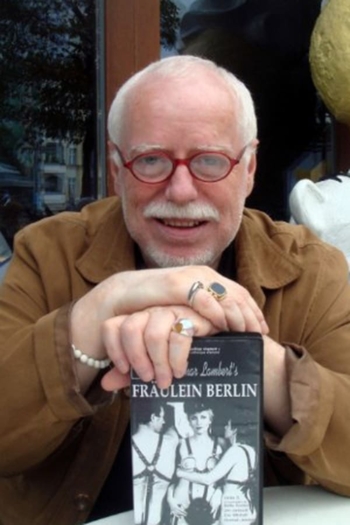 Actor Lothar Lambert