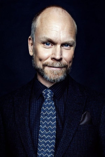 Actor Kristian Luuk