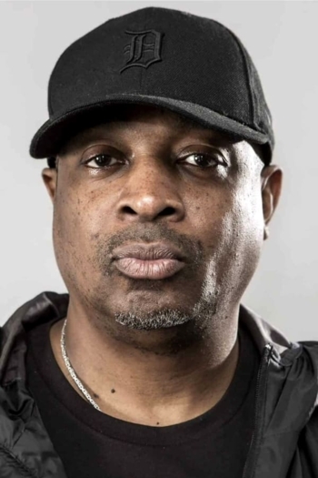 Actor Chuck D