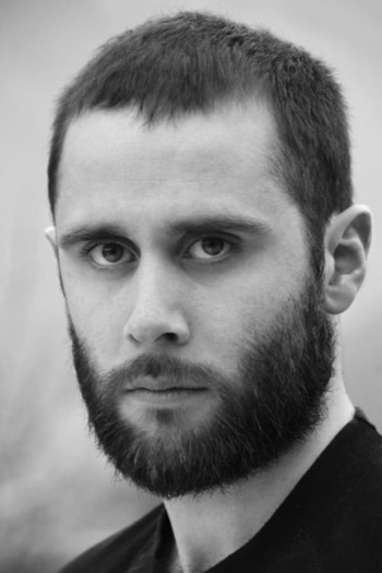 Actor Oliver Ashworth