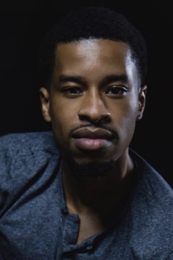 Actor Jelani Jeffries