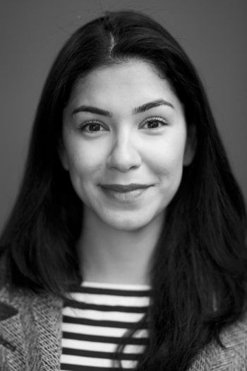 Actor Ayesha Wolasmal