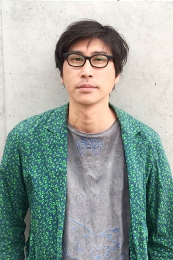 Actor Seiji Hiratoko