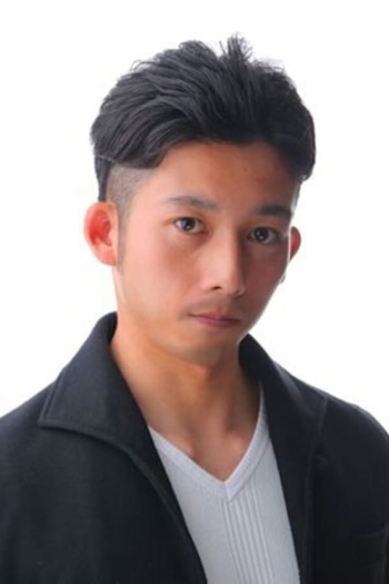 Actor Kohei Yoshiwara