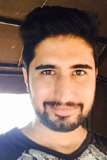 Actor Arjin Uppal