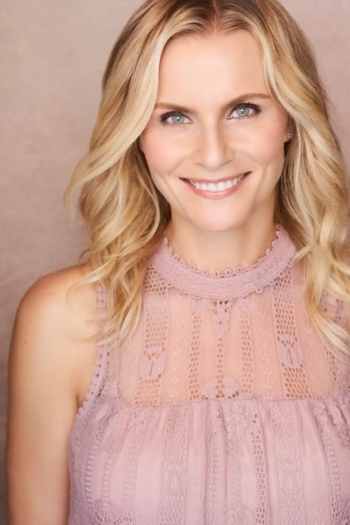 Actor Alexandra Keller