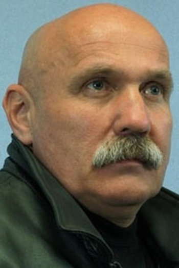 Actor Janusz Rymkiewicz