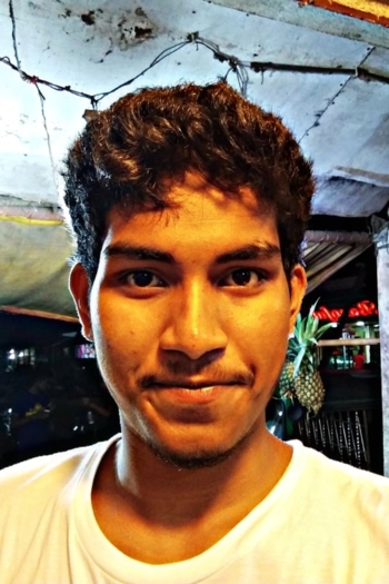 Film director RayBond