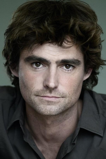 Actor Nicolas Herman