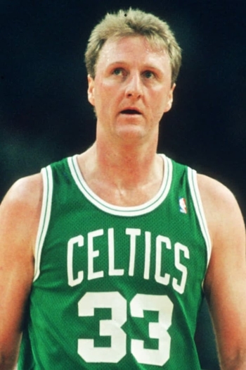 Actor Larry Bird