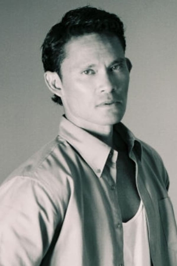 Actor Abraham Boyd