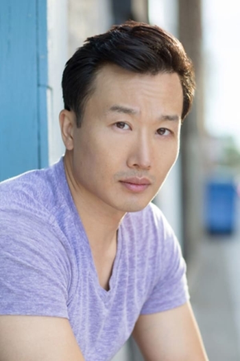 Actor Holden Wong