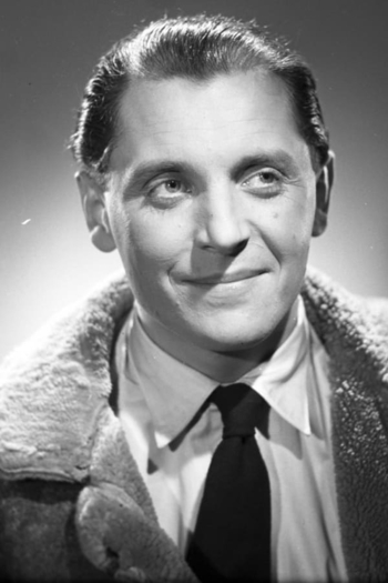 Actor Zdzisław Maklakiewicz