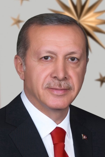 Actor Recep Tayyıp Erdoğan