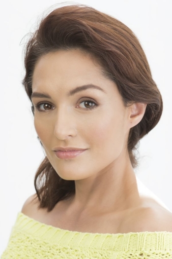 Actor Nataliya Joy Prieto