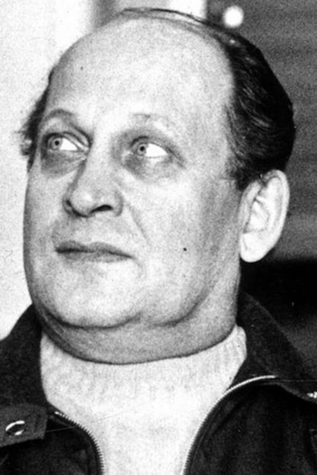 Actor Martti Pennanen